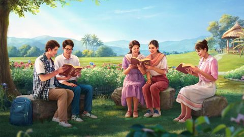 Tamil Catholic Daily Reading